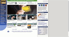 Desktop Screenshot of hotel-express.com